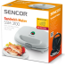 Бутербродниця Sencor SSM 3100 (6486613) Бутербродниця Sencor SSM 3100 (6486613)