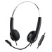 Гарнітура Genius HS-220U USB-C Black (7095642)