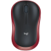 Миша Logitech Wireless Mouse M185 RED - EWR2 (910-002237) (7196815)