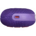 Портативна акустика JBL Clip 5 Purple (JBLCLIP4PUR) (6980787) Портативна акустика JBL Clip 5 Purple (JBLCLIP4PUR) (6980787)