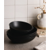 Тарілка обідня Luminarc Apy Black, 25 см (7234994) Тарілка обідня Luminarc Apy Black, 25 см (7234994)