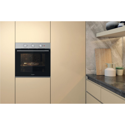 Електрична духова шафа Whirlpool OMK38HU0X (6874853) Електрична духова шафа Whirlpool OMK38HU0X (6874853)