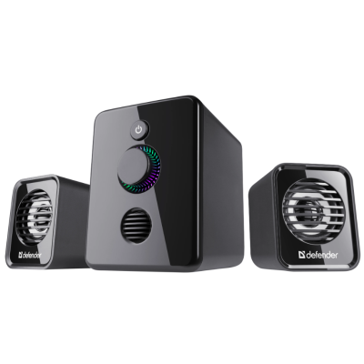 Акустика Defender 2.1 V12, 11Вт USB (65212) (6857923) Акустика Defender 2.1 V12, 11Вт USB (65212) (6857923)