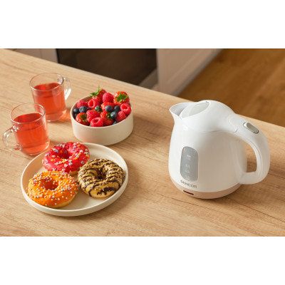 Електрочайник Sencor SWK 1102RS (7099686) Електрочайник Sencor SWK 1102RS (7099686)