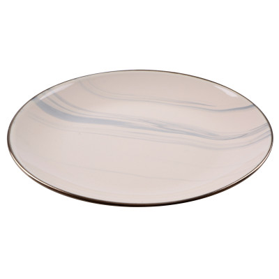 Тарілка десертна Limited Edition Marble (6937676)