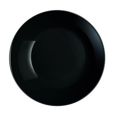 Тарілка супова LUMINARC DIWALI BLACK (6425793)