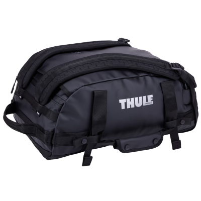 Дорожня сумка Thule Chasm Duffel 30L TDSD-301 Black (7081862) Дорожня сумка Thule Chasm Duffel 30L TDSD-301 Black (7081862)