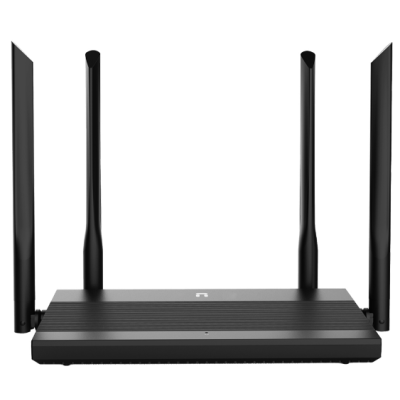 Бездротовий маршрутизатор Netis N3D MU-MIMO AC1200Mbps Router (6887072) Бездротовий маршрутизатор Netis N3D MU-MIMO AC1200Mbps Router (6887072)