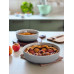 Форма для запікання Luminarc Smart Cuisine Wavy Granit, 26 см (7292026) Форма для запікання Luminarc Smart Cuisine Wavy Granit, 26 см (7292026)