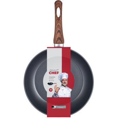 Сковорідка Bravo Chef класична 18 см (6815595) Сковорідка Bravo Chef класична 18 см (6815595)