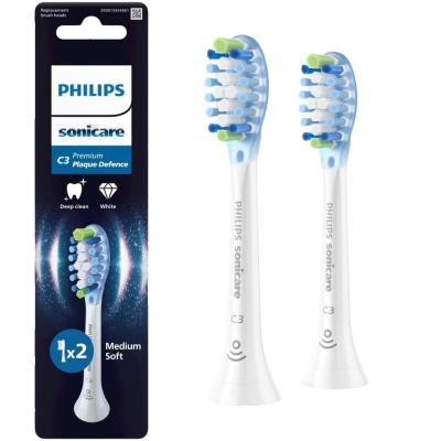 Насадка для зубної щітки Philips HX9042/87 (2 шт) (7086849) Насадка для зубної щітки Philips HX9042/87 (2 шт) (7086849)