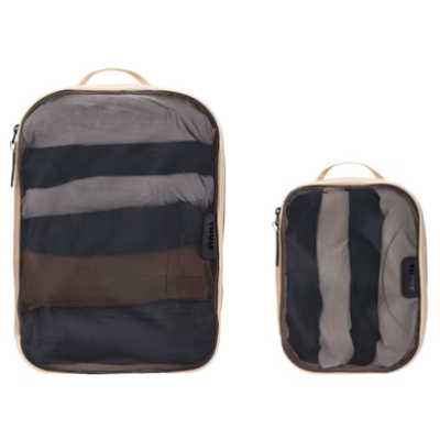 Дорожня сумка Thule Packing Cube Set - TPCS-204 Gentle Beige (7248718) Дорожня сумка Thule Packing Cube Set - TPCS-204 Gentle Beige (7248718)