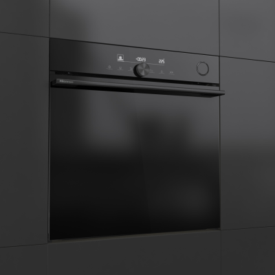 Електрична духова шафа Hisense BSA6633PBG8 (7138249) Електрична духова шафа Hisense BSA6633PBG8 (7138249)