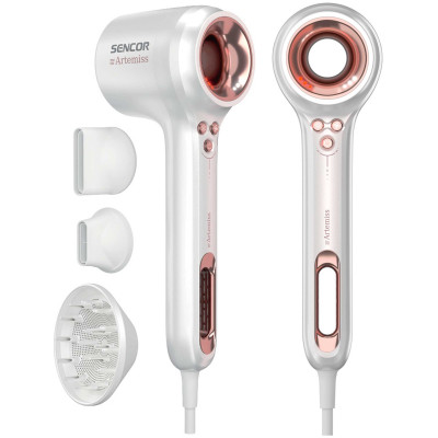 Фен Sencor SHD 9150RS (7224499) Фен Sencor SHD 9150RS (7224499)
