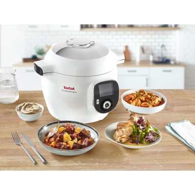 Мультиварка Tefal CY851130 (6683464) Мультиварка Tefal CY851130 (6683464)