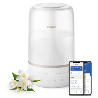 Зволожувач повітря Philips HU1510/04 (7079237) Зволожувач повітря Philips HU1510/04 (7079237)
