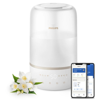 Зволожувач повітря Philips HU1510/04 (7079237) Зволожувач повітря Philips HU1510/04 (7079237)