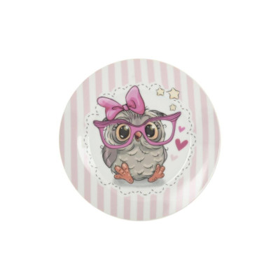 Тарілка обідня Limited Edition Owl (6533283) Тарілка обідня Limited Edition Owl (6533283)