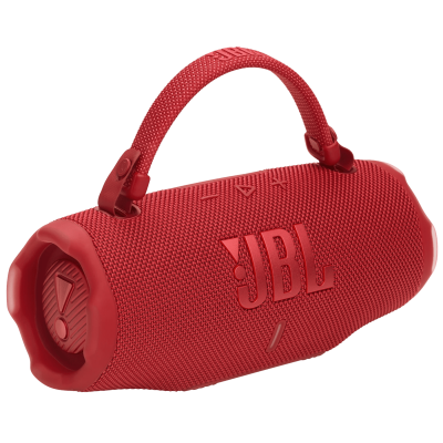 Портативна акустика JBL Charge 6 Red (JBLCHARGE6RED) (7106535) Портативна акустика JBL Charge 6 Red (JBLCHARGE6RED) (7106535)