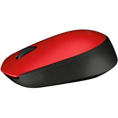 Миша Logitech Wireless Mouse M171 Red (6275138) Миша Logitech Wireless Mouse M171 Red (6275138)