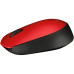 Миша Logitech Wireless Mouse M171 Red (6275138) Миша Logitech Wireless Mouse M171 Red (6275138)