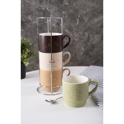 Набір чашок Limited Edition Morning Coffee (7007034) Набір чашок Limited Edition Morning Coffee (7007034)