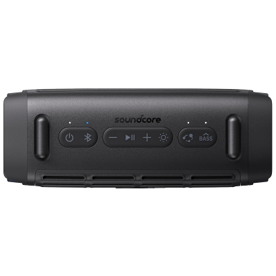 Портативна акустика Anker SoundСore Boom 3i Black (7149470)