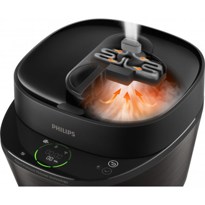 Мультиварка Philips HD2151/40 (6809511) Мультиварка Philips HD2151/40 (6809511)