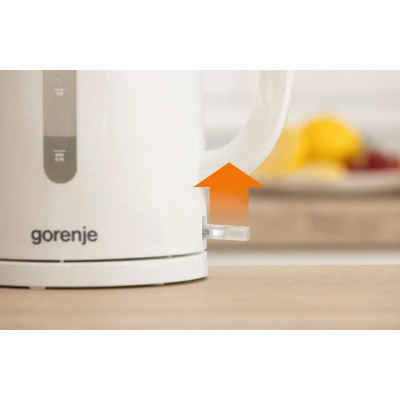 Електрочайник Gorenje K17W (7159943) Електрочайник Gorenje K17W (7159943)