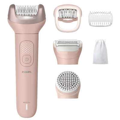 Епілятор Philips BRE718/00 (7239825) Епілятор Philips BRE718/00 (7239825)