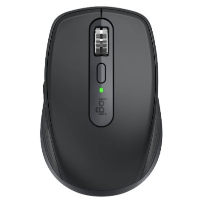 Миша Logitech MX Anywhere 3S Bluetooth, Graphite (910-006929) (6878951) Миша Logitech MX Anywhere 3S Bluetooth, Graphite (910-006929) (6878951)