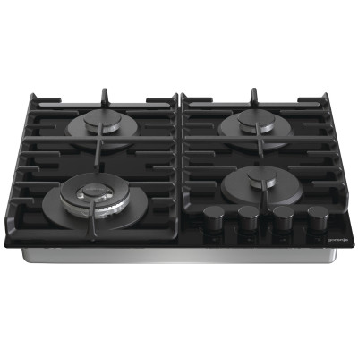 Газова варильна поверхня Gorenje GTW642SYB (BG6BB-G0B) (6622832) Газова варильна поверхня Gorenje GTW642SYB (BG6BB-G0B) (6622832)