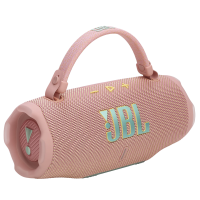 Портативна акустика JBL Charge 6 Pink (JBLCHARGE6PINK) (7106533) Портативна акустика JBL Charge 6 Pink (JBLCHARGE6PINK) (7106533)
