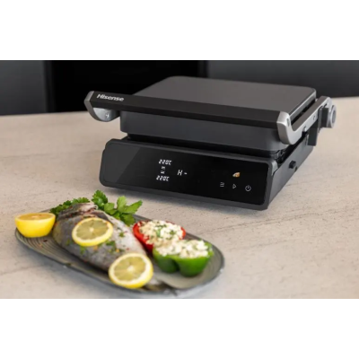 Гриль Hisense HCG2000D (PG205B) (7269801) Гриль Hisense HCG2000D (PG205B) (7269801)