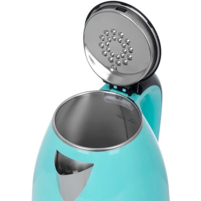 Електрочайник Delfa DK 3530 X Turquoise (6769888) Електрочайник Delfa DK 3530 X Turquoise (6769888)