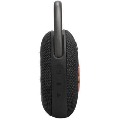 Портативна акустика JBL Clip 5 Black (JBLCLIP5BLK) (6980784) Портативна акустика JBL Clip 5 Black (JBLCLIP5BLK) (6980784)