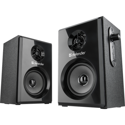 Акустика Defender 2.0 SPK-270 10Вт USB Black (65270) (6857922) Акустика Defender 2.0 SPK-270 10Вт USB Black (65270) (6857922)