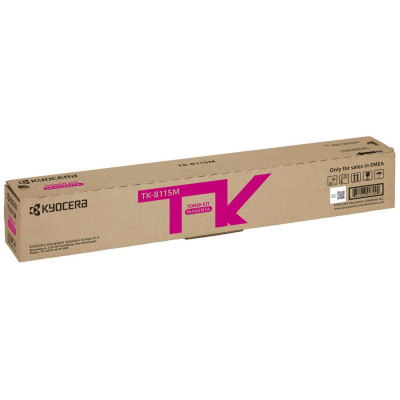 Картридж Kyocera TK-8115M (1T02P3BNL0) Magenta (6450394) Картридж Kyocera TK-8115M (1T02P3BNL0) Magenta (6450394)