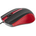 Миша комп'ютерна Yenkee YMS 1015RD Mouse USB Suva Red (7090563) Миша комп'ютерна Yenkee YMS 1015RD Mouse USB Suva Red (7090563)