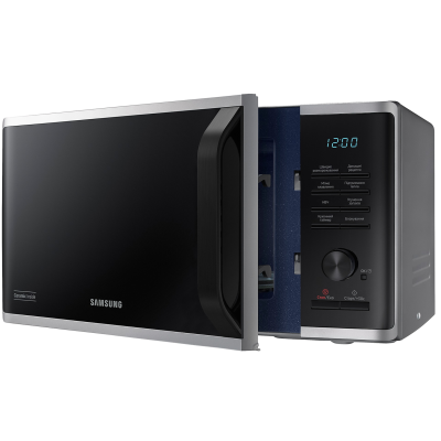 Мікрохвильова піч Samsung MS23K3515AS/UA (7137826) Мікрохвильова піч Samsung MS23K3515AS/UA (7137826)