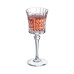 Набір келихів Cristal d'Arques Paris Lady Diamond, 6х190 мл (6672176)