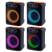 Портативна акустика Defender Funky 10Вт Black (65053) (7191845) Портативна акустика Defender Funky 10Вт Black (65053) (7191845)