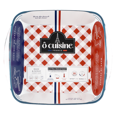 Форма O Cuisine 25х22х7 см (7172902) Форма O Cuisine 25х22х7 см (7172902)