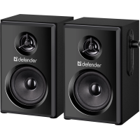 Акустика Defender 2.0 SPK-270 10Вт USB Black (65270) (6857922) Акустика Defender 2.0 SPK-270 10Вт USB Black (65270) (6857922)