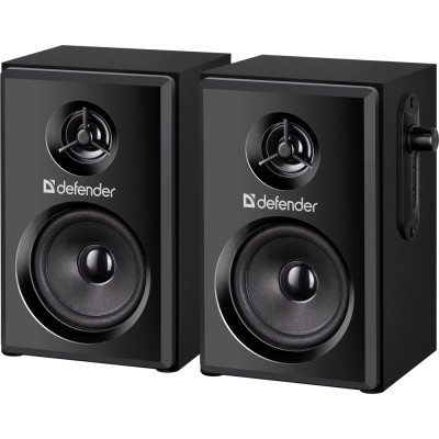 Акустика Defender 2.0 SPK-270 10Вт USB Black (65270) (6857922) Акустика Defender 2.0 SPK-270 10Вт USB Black (65270) (6857922)