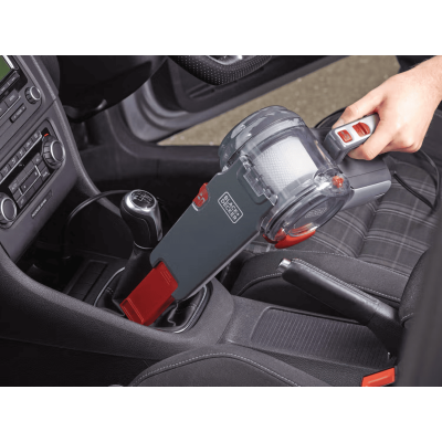 Автомобільний пилосос Black&Decker PV1200AV (7244204)