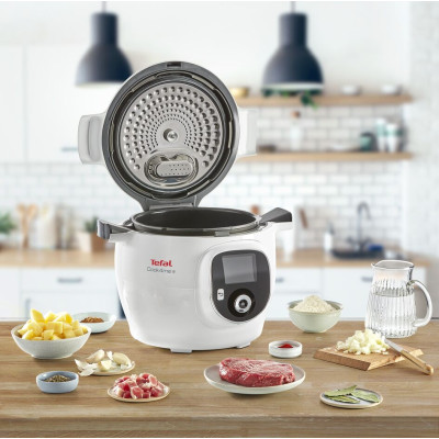 Мультиварка Tefal CY851130 (6683464) Мультиварка Tefal CY851130 (6683464)