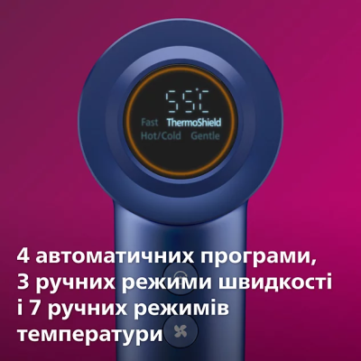 Фен Philips BHD839/00 (7051545) Фен Philips BHD839/00 (7051545)