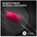 Миша Logitech G PRO X SUPERLIGHT 2 LIGHTSPEED Gaming, Magenta (910-006797) (6937909)