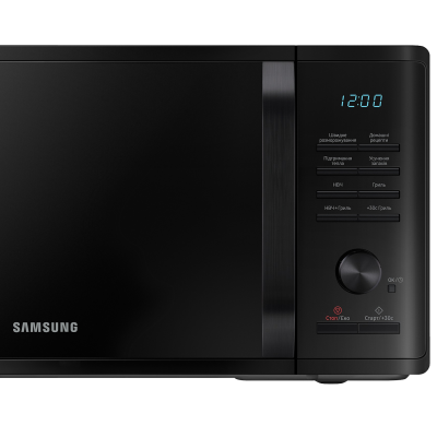 Мікрохвильова піч Samsung MG23K3515AK/UA (7137825)